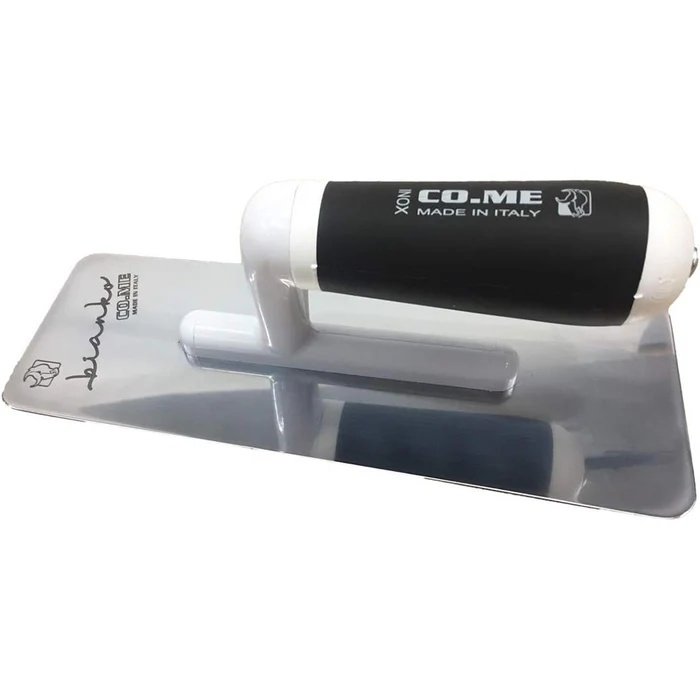Gletiera trapezoidala profesionala NO BLACK MARKS 240X100X0.3MM Co. Me Bianko — COME-1045
