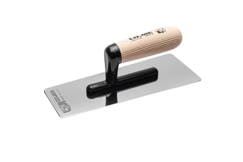 Gletiera profesionala The Original,maner de lemn 240x100X0.6 MM CO.ME