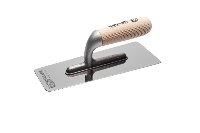 Gletiera venetiana maner de lemn 240X100x0.6 mm CO.ME