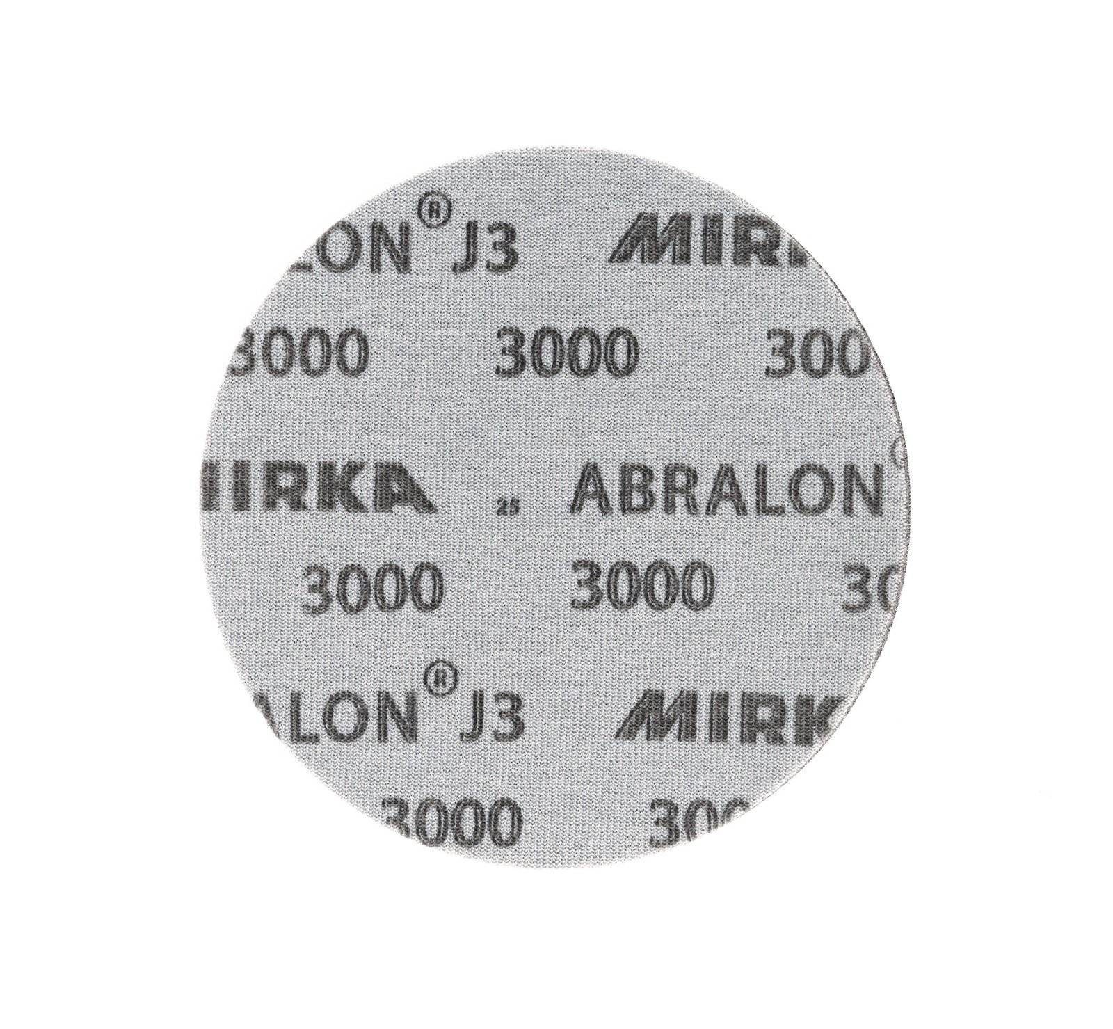 Discuri abrazive Abralon J3 Ø 150 mm Grip 3000 — MIRKA-937