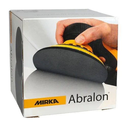 Discuri abrazive Abralon J3 Ø 150 mm Grip 3000 20buc/cutie