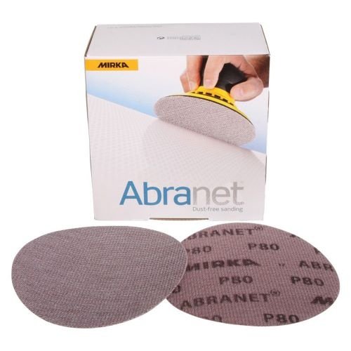 Discuri abrazive Abranet – diametru 225 mm P240 – 25 buc/cutie