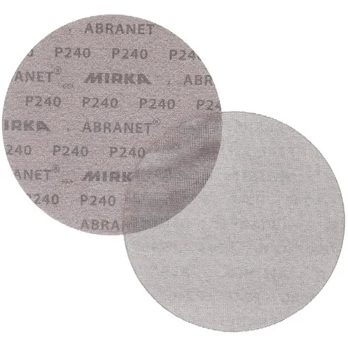 Discuri abrazive ABRANET Ø 225 mm Grip P180