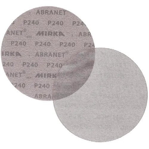 Discuri abrazive ABRANET Ø 225 mm Grip P120