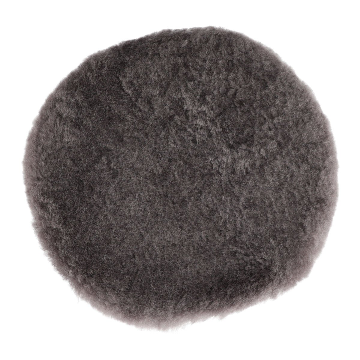 Lambswool Pad Pro Black 150mm Grip ,MIRKA — MIRKA-1263