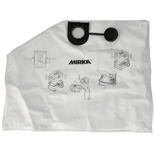 Sac aspirator pentru Mirka DEXOS 1217 — MIRKA-935