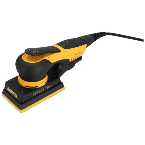 Slefuitor Deros II 353 EU 81mmX 133mm,orbit 3mm, Mirka