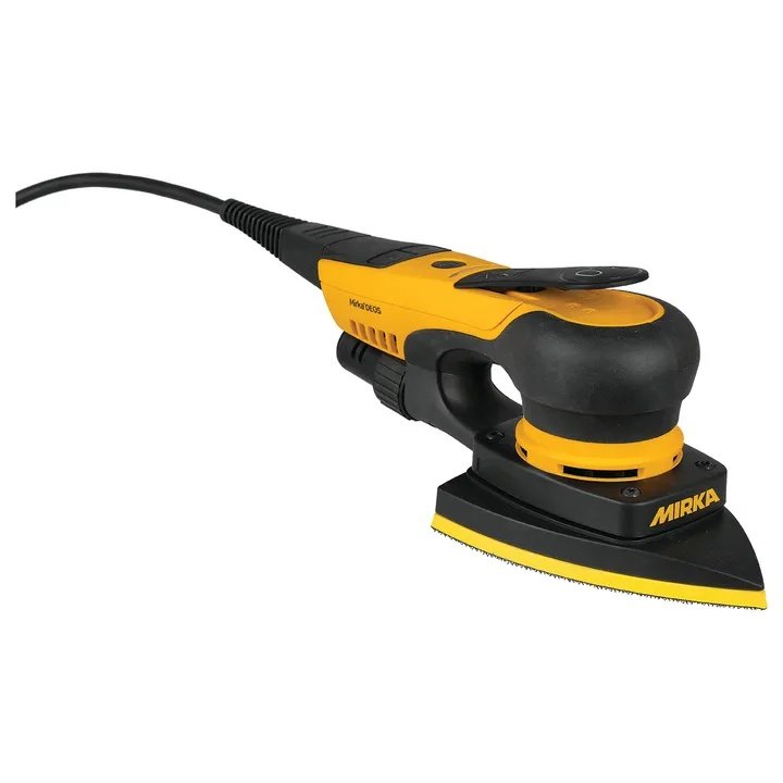 Slefuitor Deros II CV 663 EU DELTA 100 mm X 152 mm X152 mm ,oribtal 3.0 mm