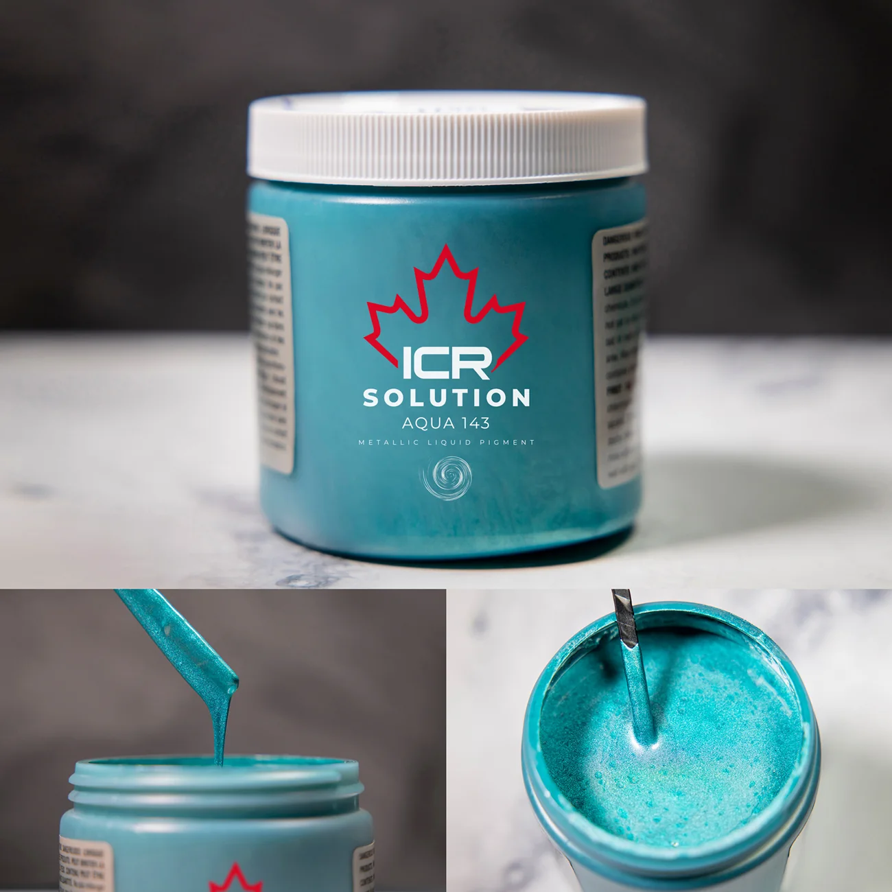 Aqua 143 — ua 143