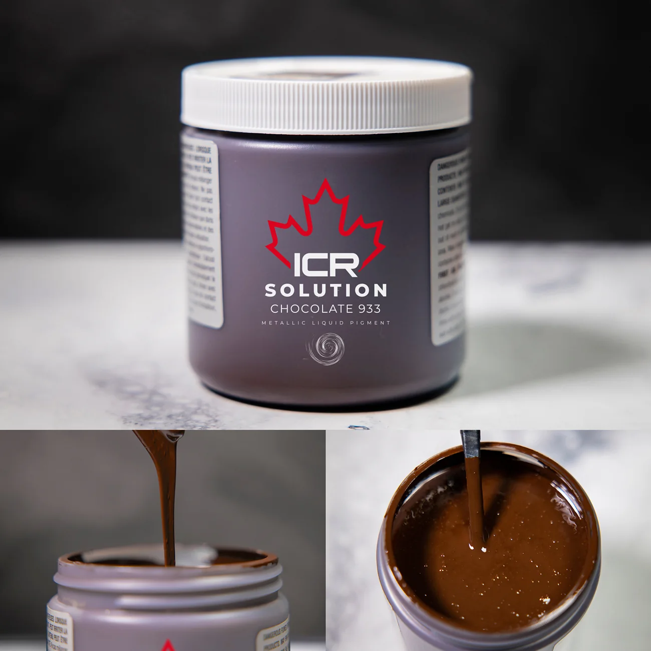 Chocolate 933 — te 933