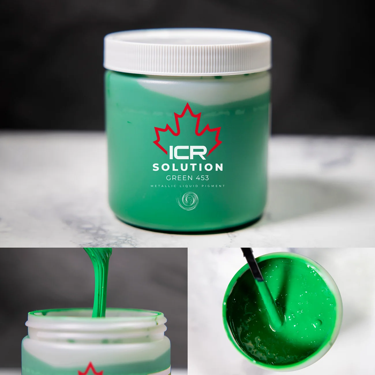 Green 453 — en 453