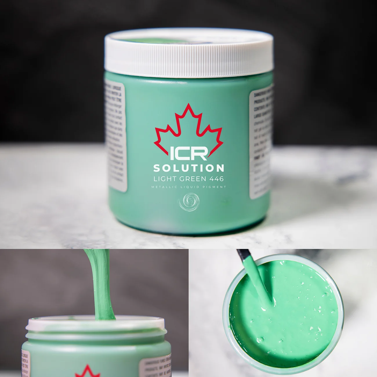 Light Green 446 — en 446