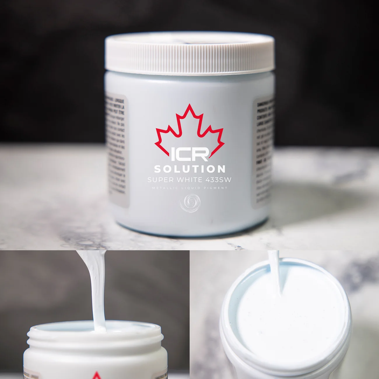 Super White 433 SW — te 433 SW