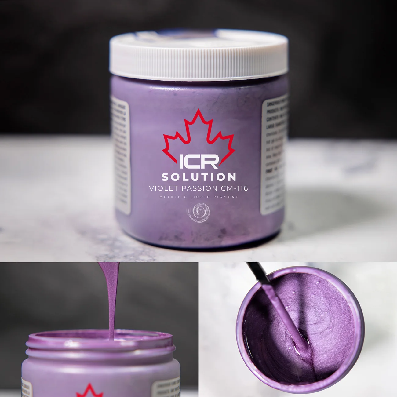 Violet Passion CM 116 — CM 116