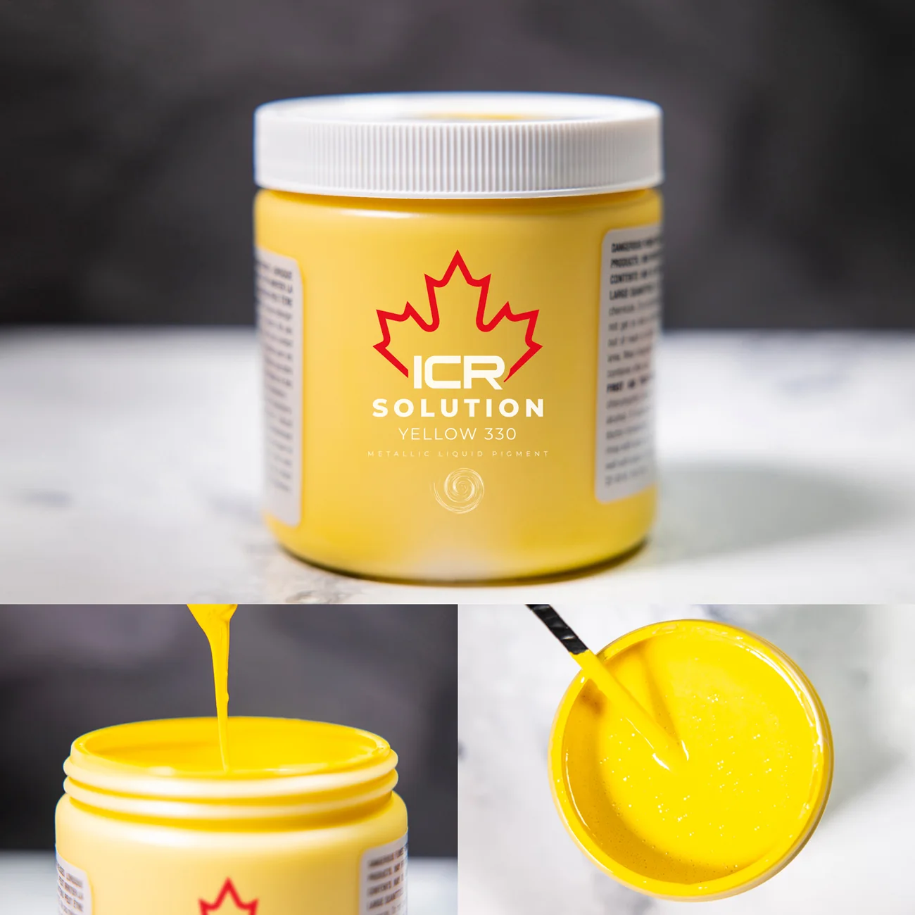 Yellow 330 — ow 330