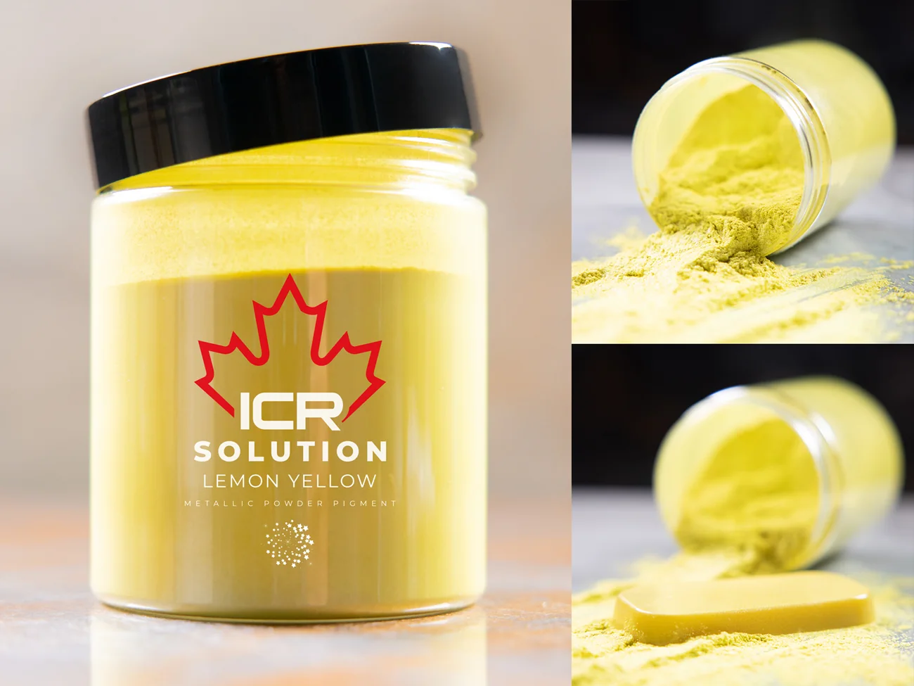 Lemon Yellow — MP-016