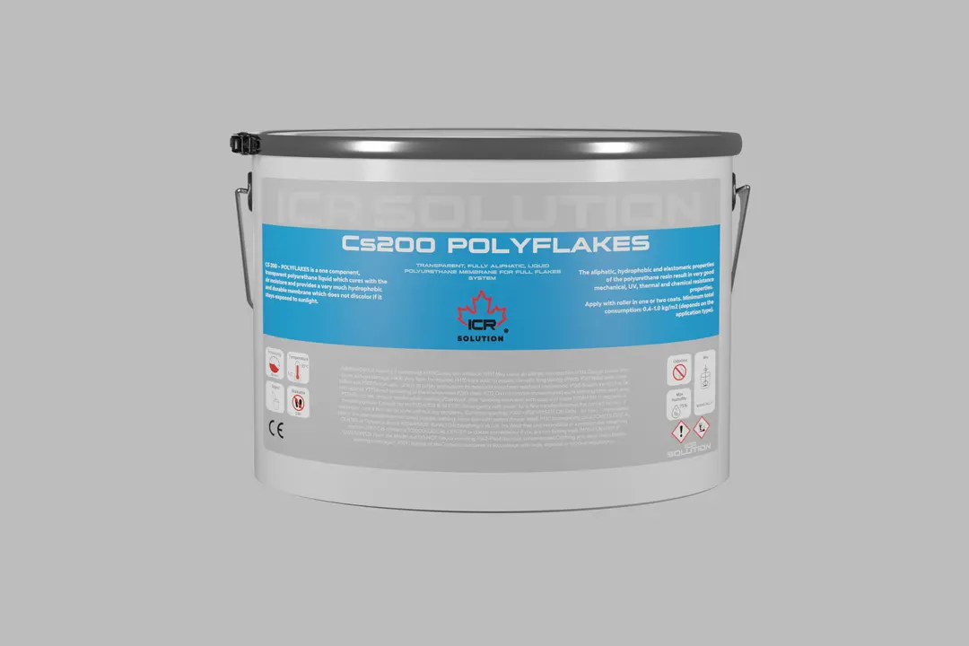 CS 200 POLYFLAKES