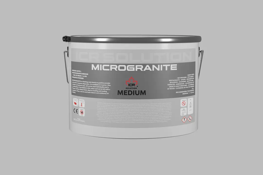 Microgranite Medium
