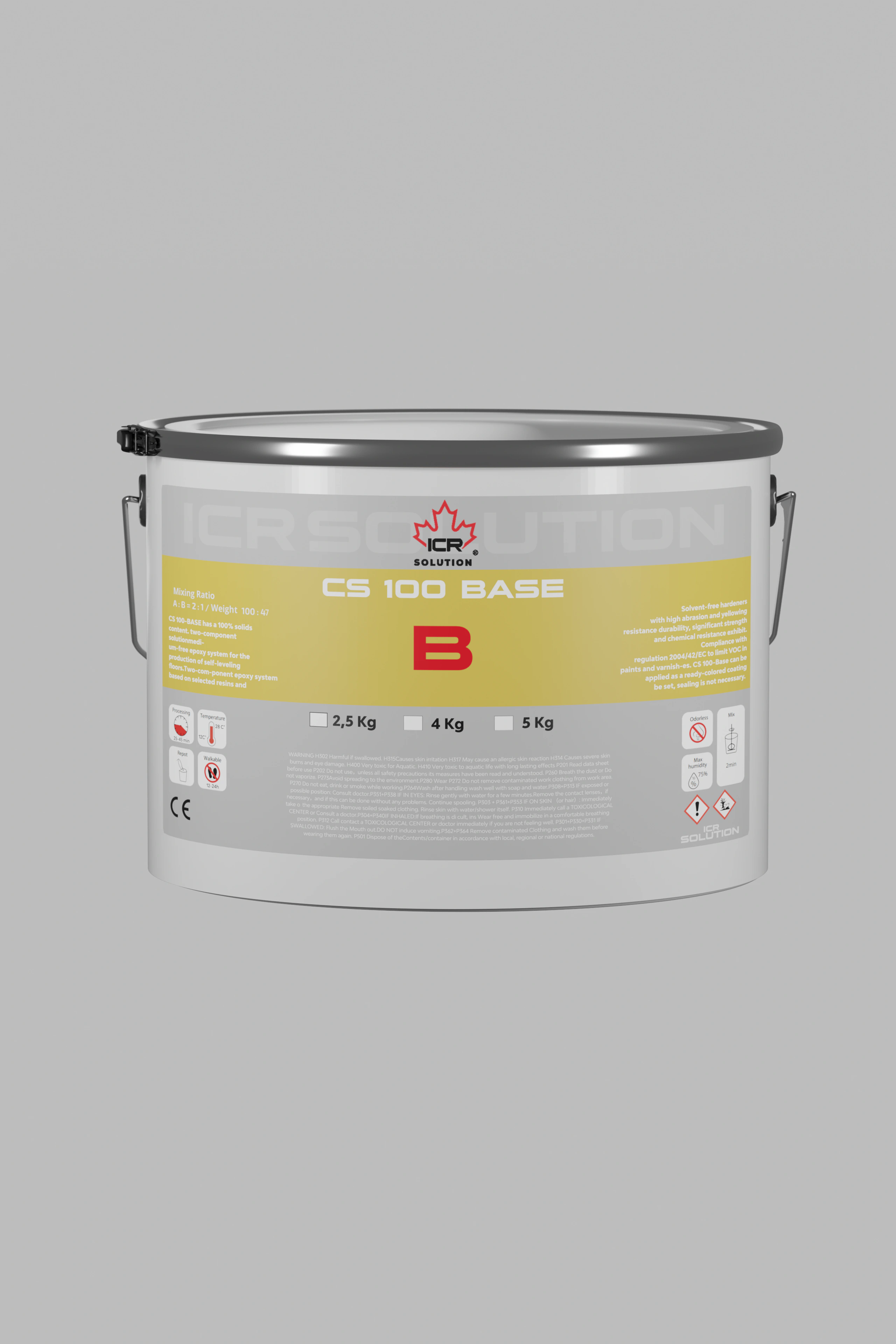 CS 100 BASE B