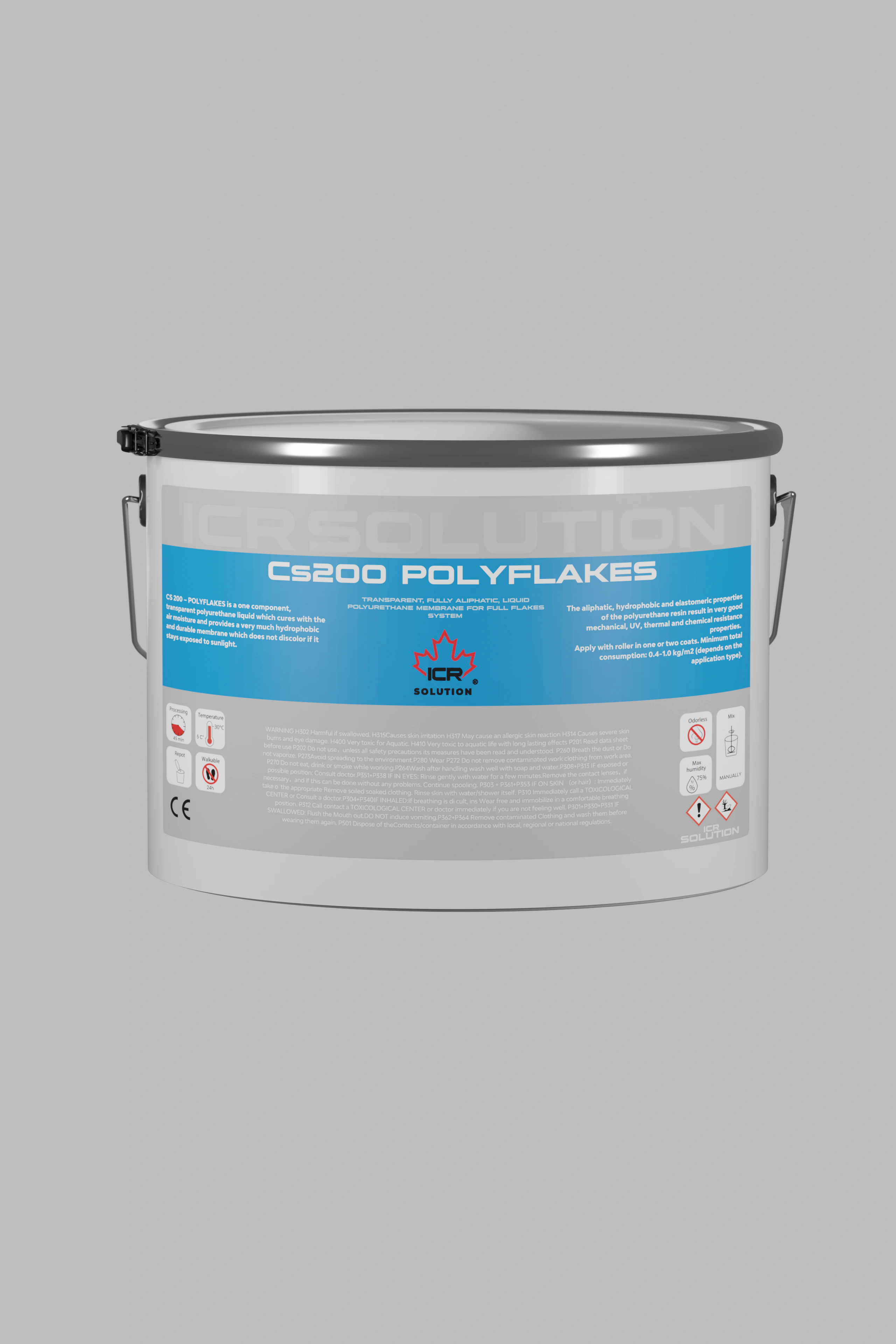 CS 200 POLYFLAKES