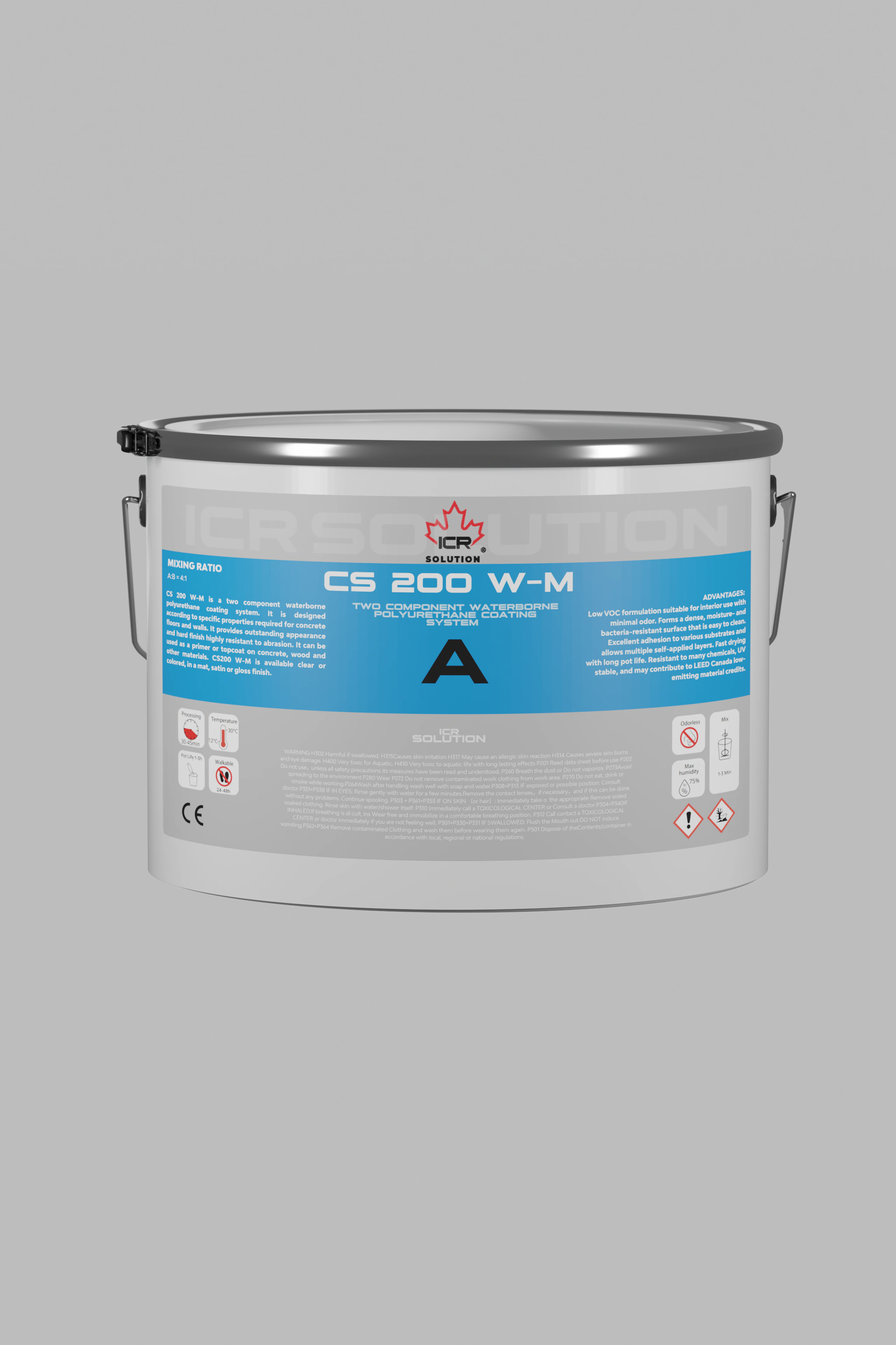 CS 200 W-M A