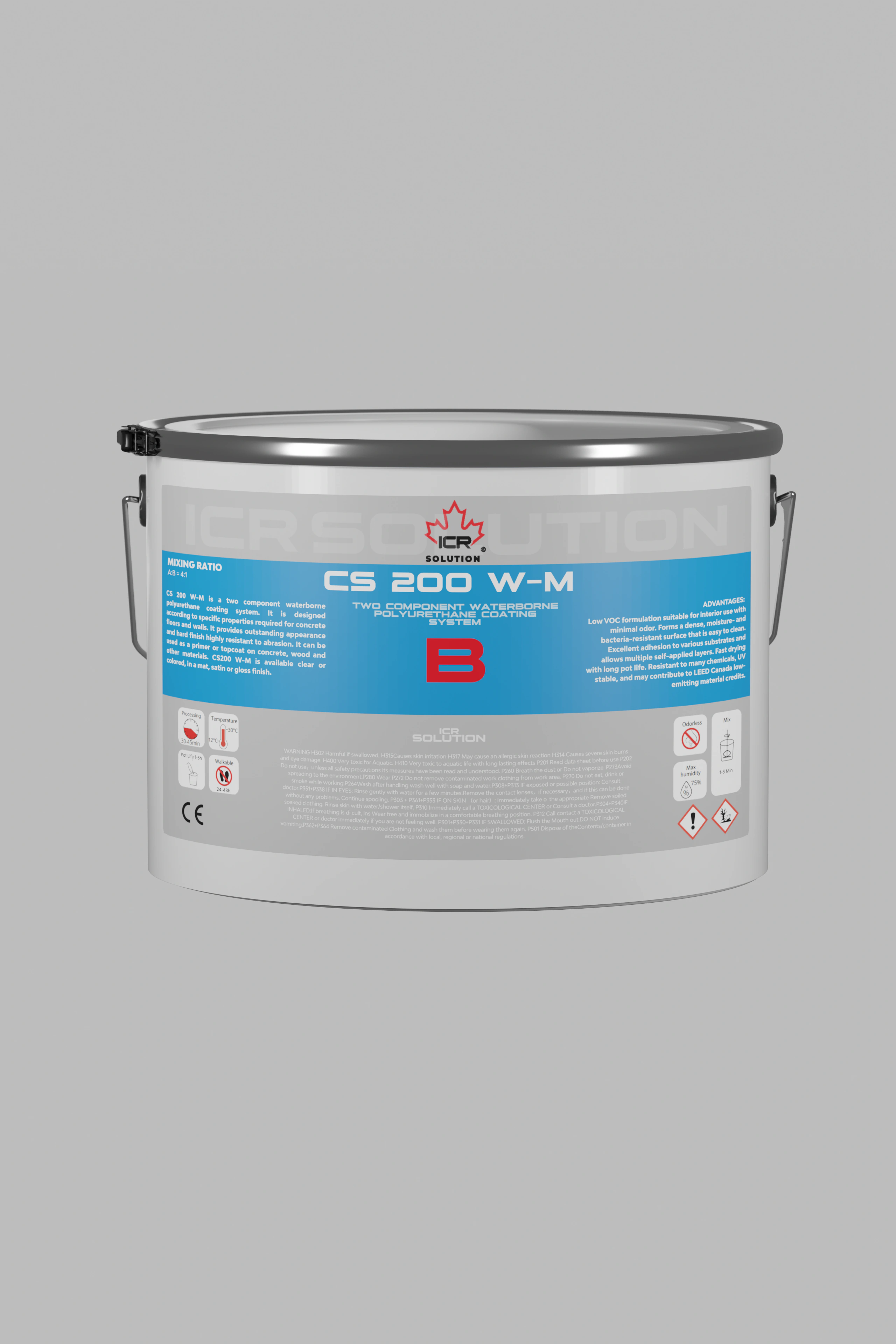 CS 200 W-M B