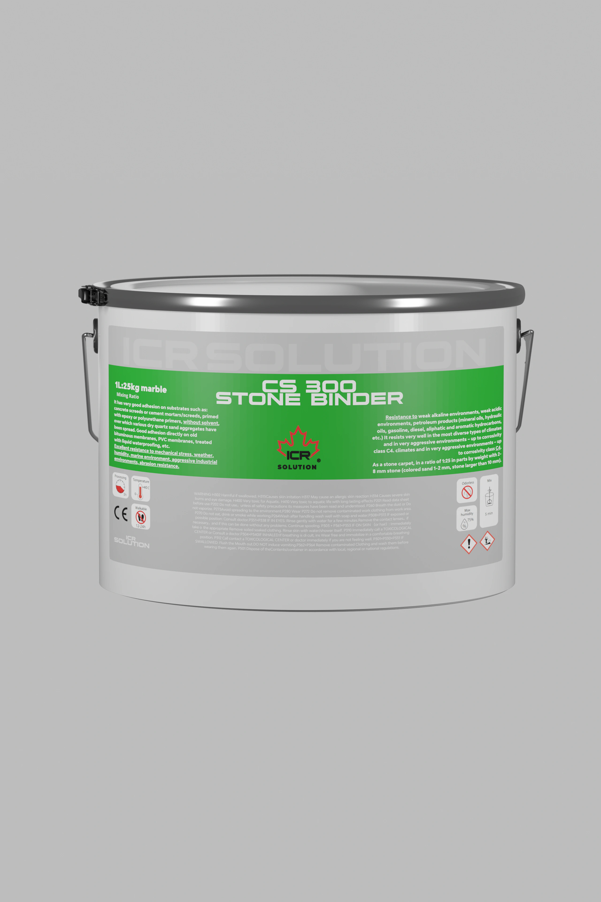 CS 300 Stone Binder